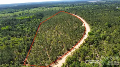 Sandhills Hunting and Homesite Land