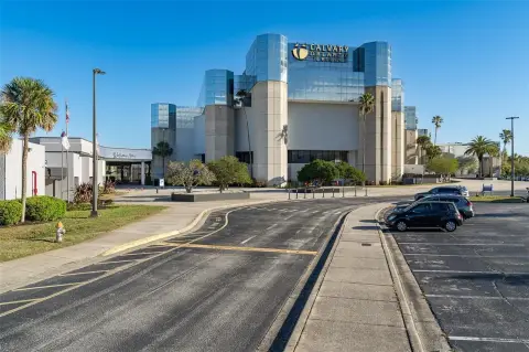 Winter Park Assembly Building For Lease