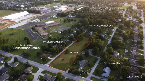 Nixa Land with Development Potential