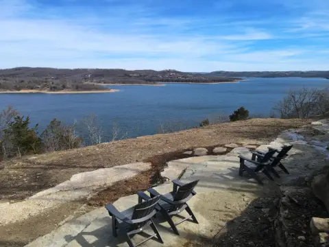 Table Rock Lake Waterfront Land