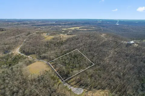 Ozarks Land in Gated Community