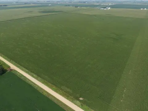 Contiguous Farmland Tracts