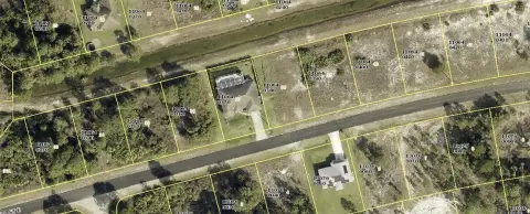 Residential Land in Lehigh Acres