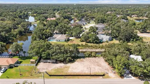 Waterfront Residential Land Parcel