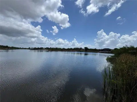 Waterfront Residential Land Lot