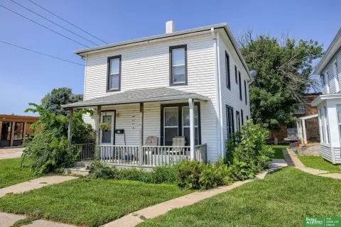 Occupied Duplex with Basement