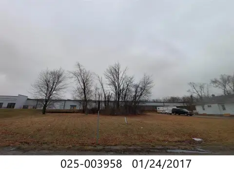 Cleared Industrial Land