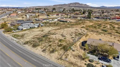 Spacious Vacant Land in Victorville