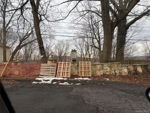 Cleared Land with Existing Foundation