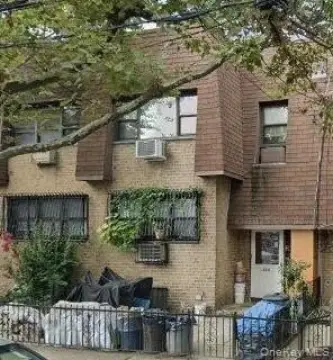 Brooklyn Two-Family Brick Residence