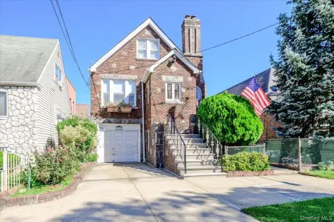 Detached Brick Duplex