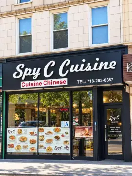 Restaurant Business with Equipped Kitchen