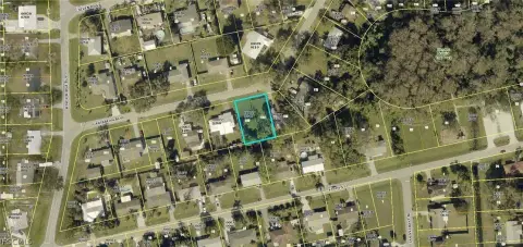 Residential Lot in Fort Myers