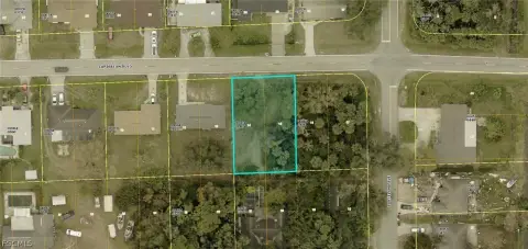 Residential Lot in Fort Myers