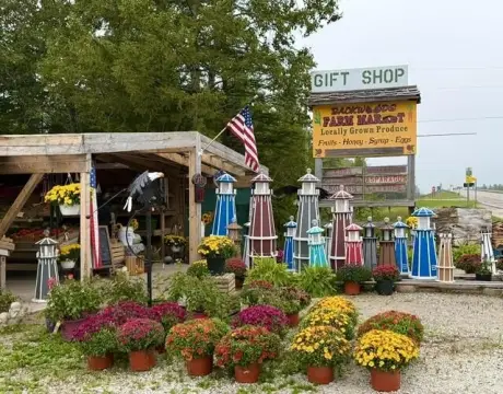 Nursery and Garden Center