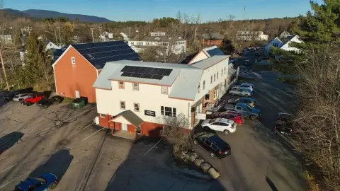 Multi-Use Commercial Building For Sale