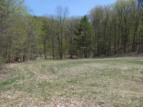 Woodstock Land with View Potential