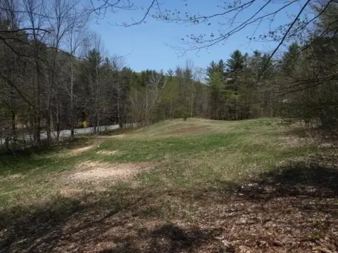 Woodstock Land with View Potential
