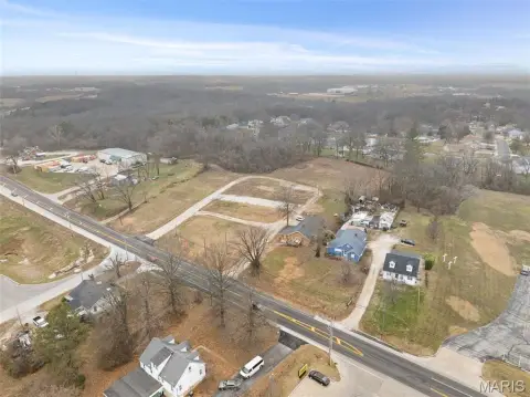 Highway Frontage Commercial Land