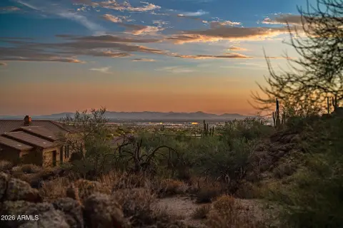 Hillside Cul-de-Sac Homesite