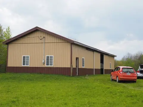 97.5 Acres with Pole Barn