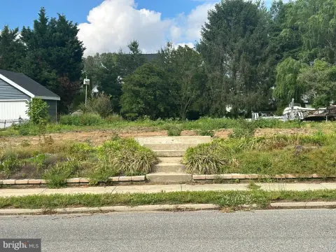 Cleared Homesite in Church Hill
