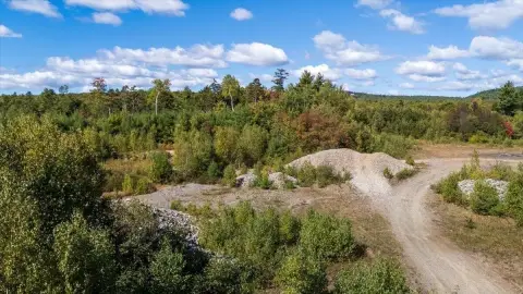 Mining Land with ATV Trails