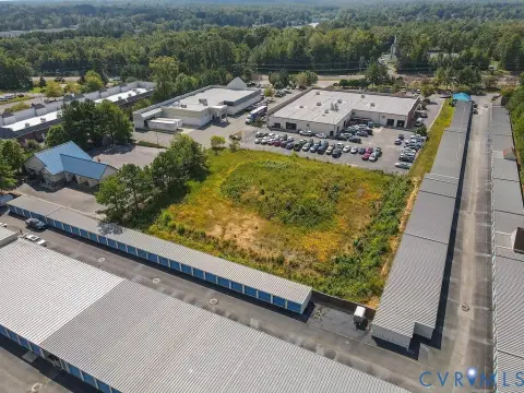 Commercial Lot in Chesterfield, VA