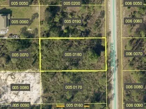 Residential Lot in Lehigh Acres