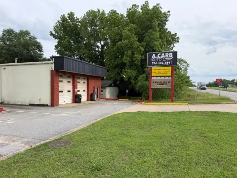 Automotive Service Property with Garage