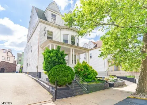 Newark City Three-Family Property