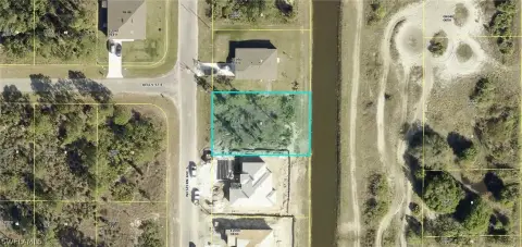 Lehigh Acres Quarter Acre Lot