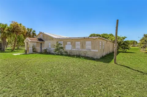 Unique Church Property in Alva