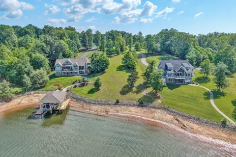 Lakefront Residential Land Lot