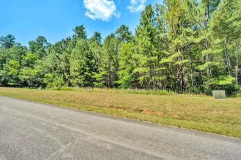 Residential Waterfront Building Lot