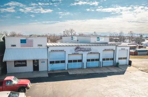 Automotive Repair Shop