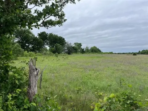 Unrestricted Land Near Lake Texoma