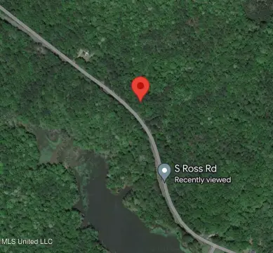 Residential Land in Utica, MS