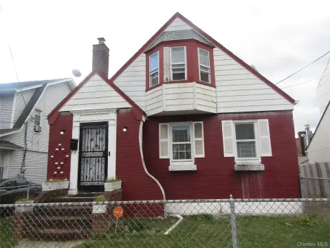 Duplex with Two-Car Garage
