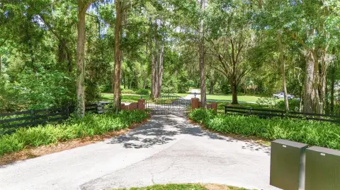 Ocala Land with Pond Frontage