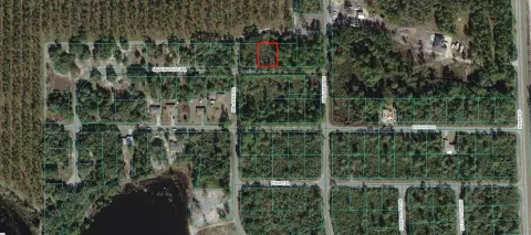 Oversized Lot in Ocklawaha, FL
