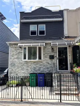 2-Unit Duplex with Solar Panels