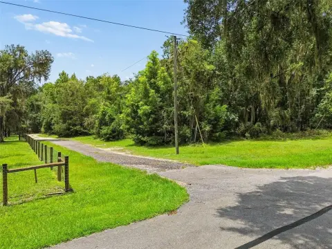 Rural Land Parcel