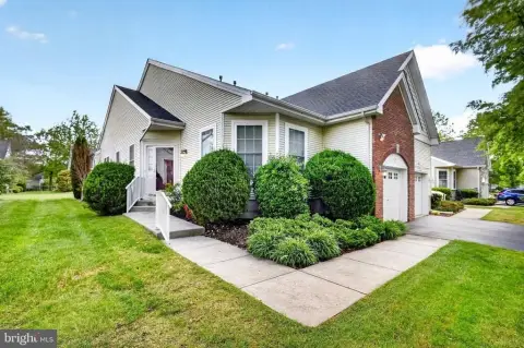 55+ Community Single-Family Home
