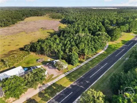 Marsh-Front Homesite with Amenities