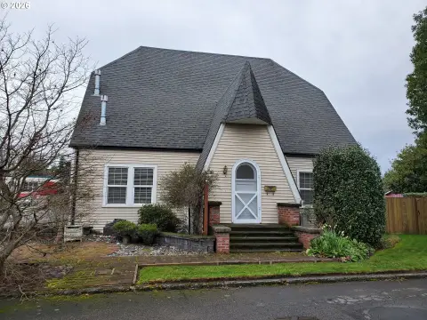 Mixed-Use Property with Garage