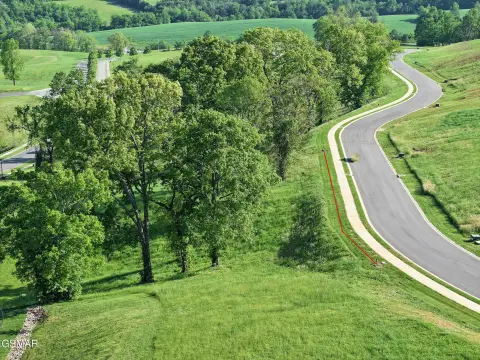 Cherokee Lake View Land