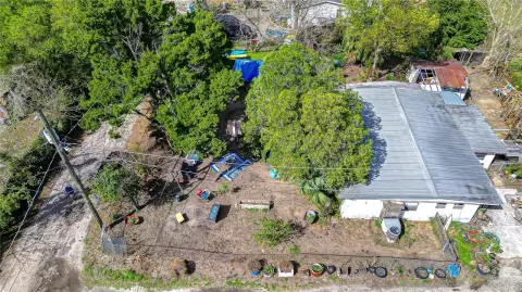 Residential Lot Near USF