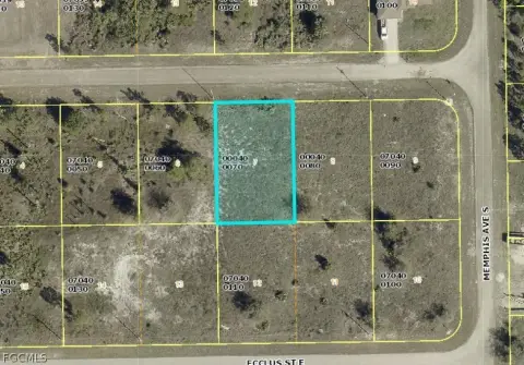 Residential Lot in Growing Area