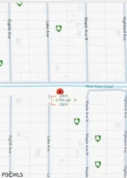 Lehigh Acres Residential Homesite